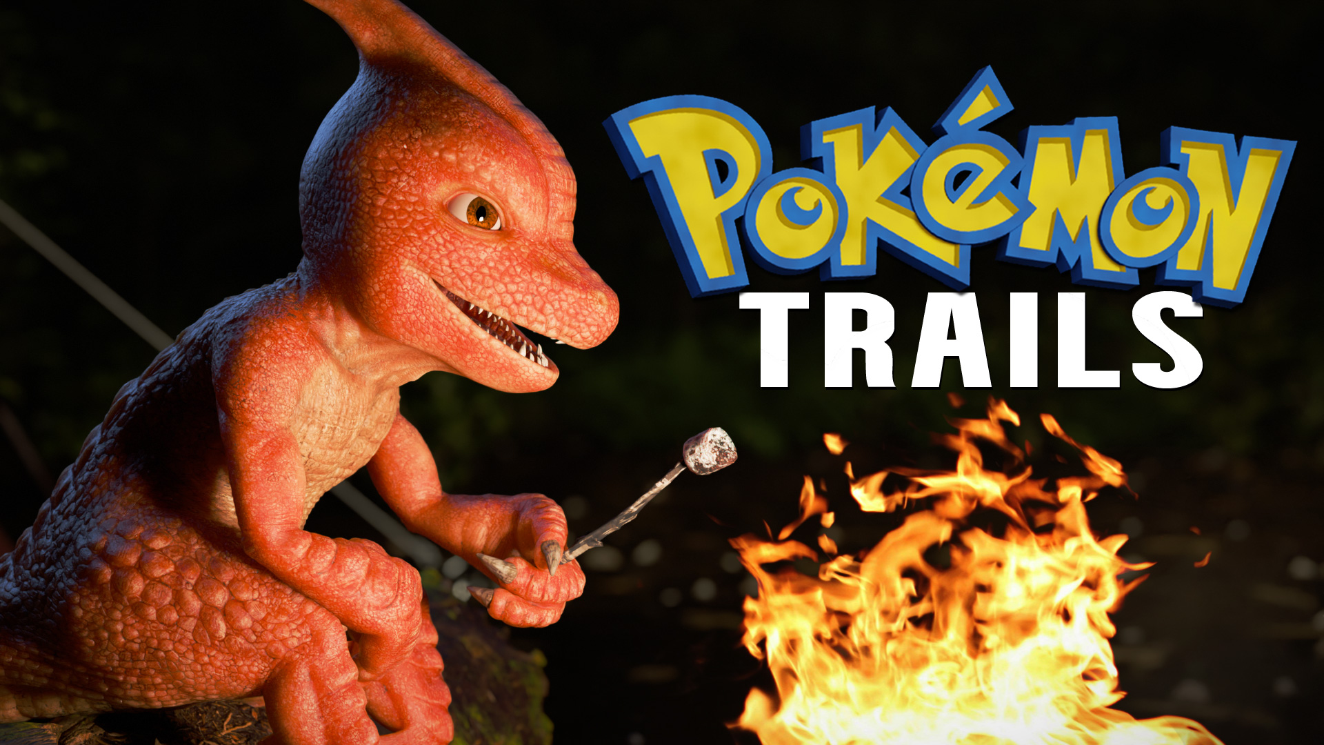 Pokémon Trails Music