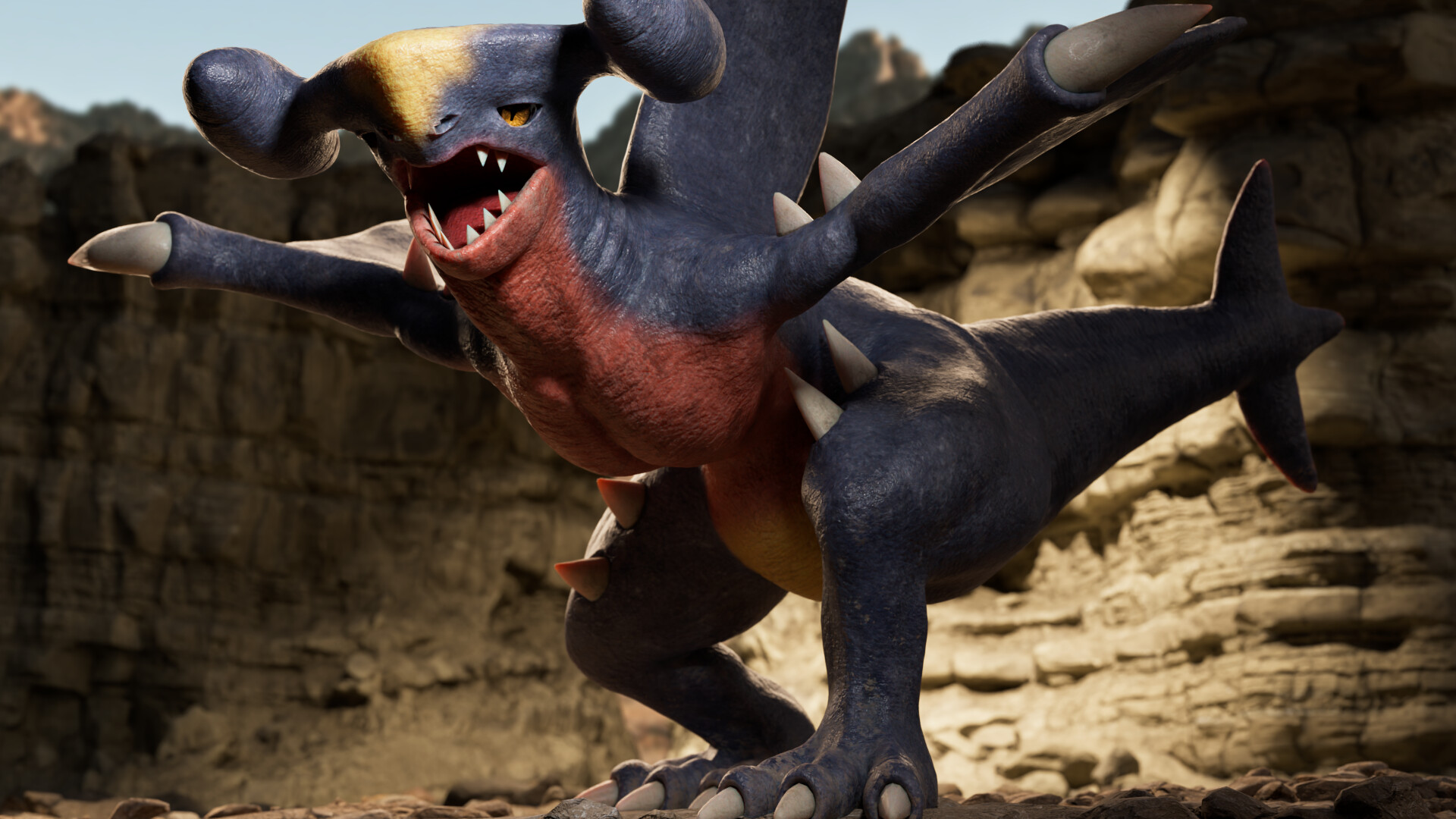 Garchomp