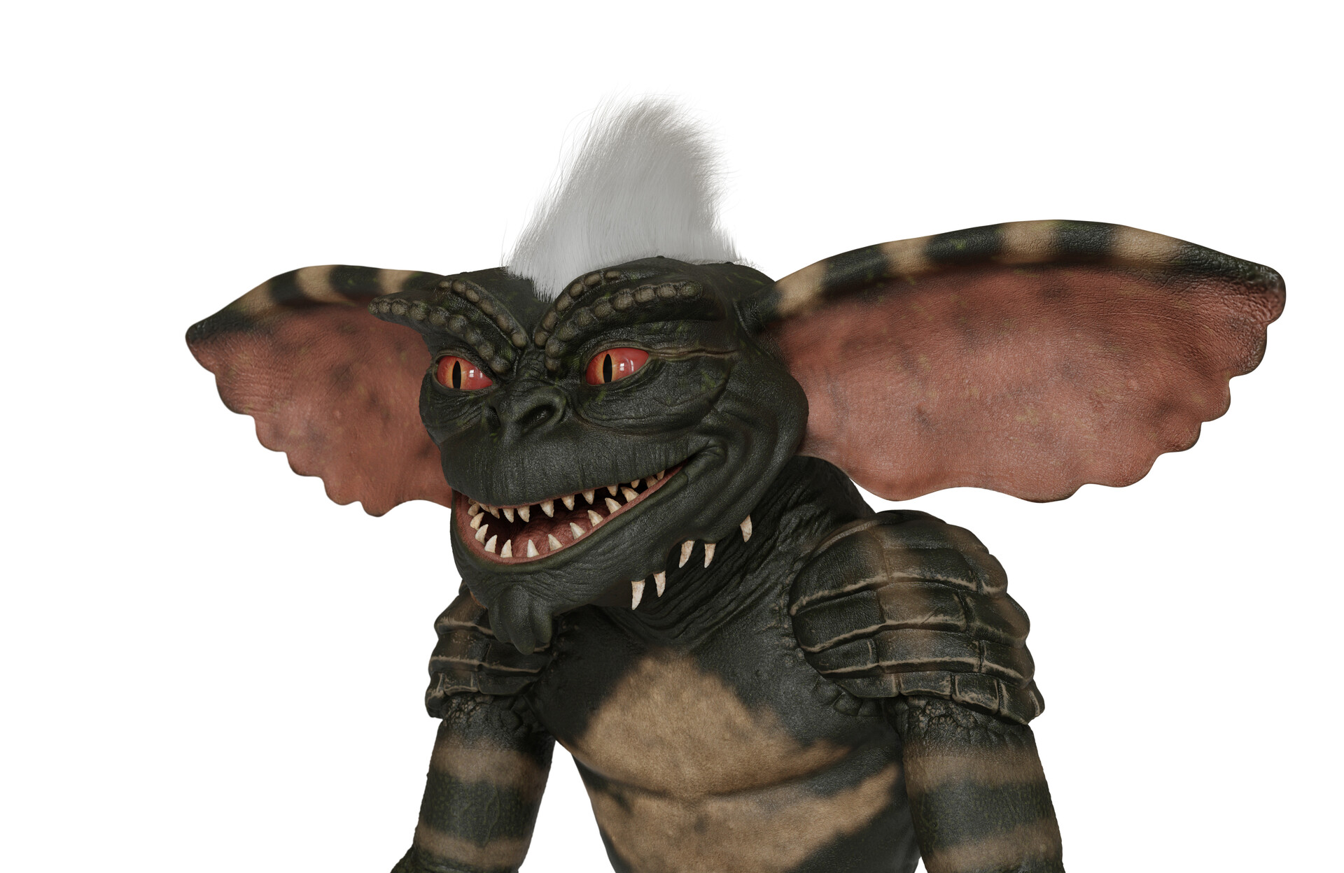 Gremlin — Textured render