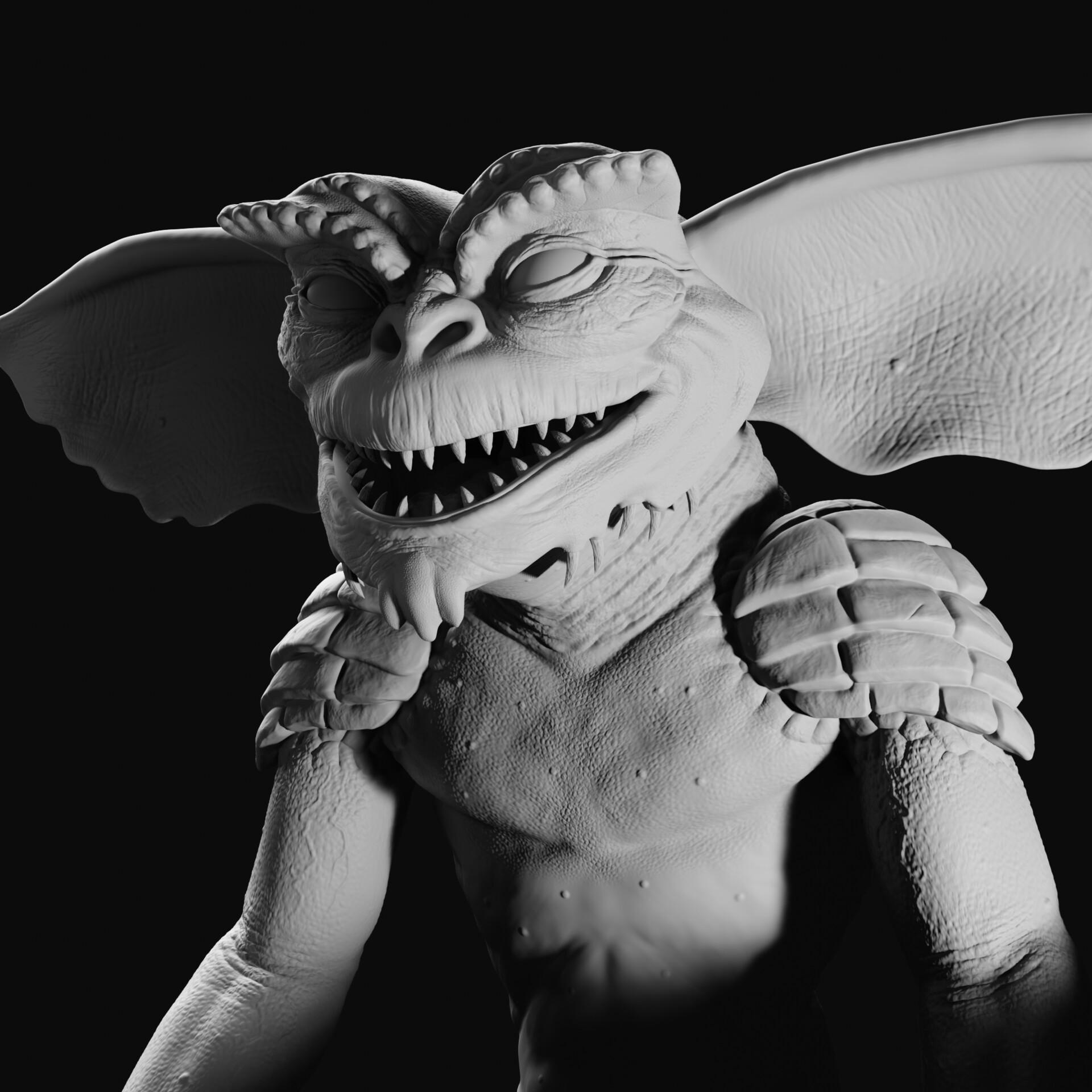 Gremlin — Sculpt