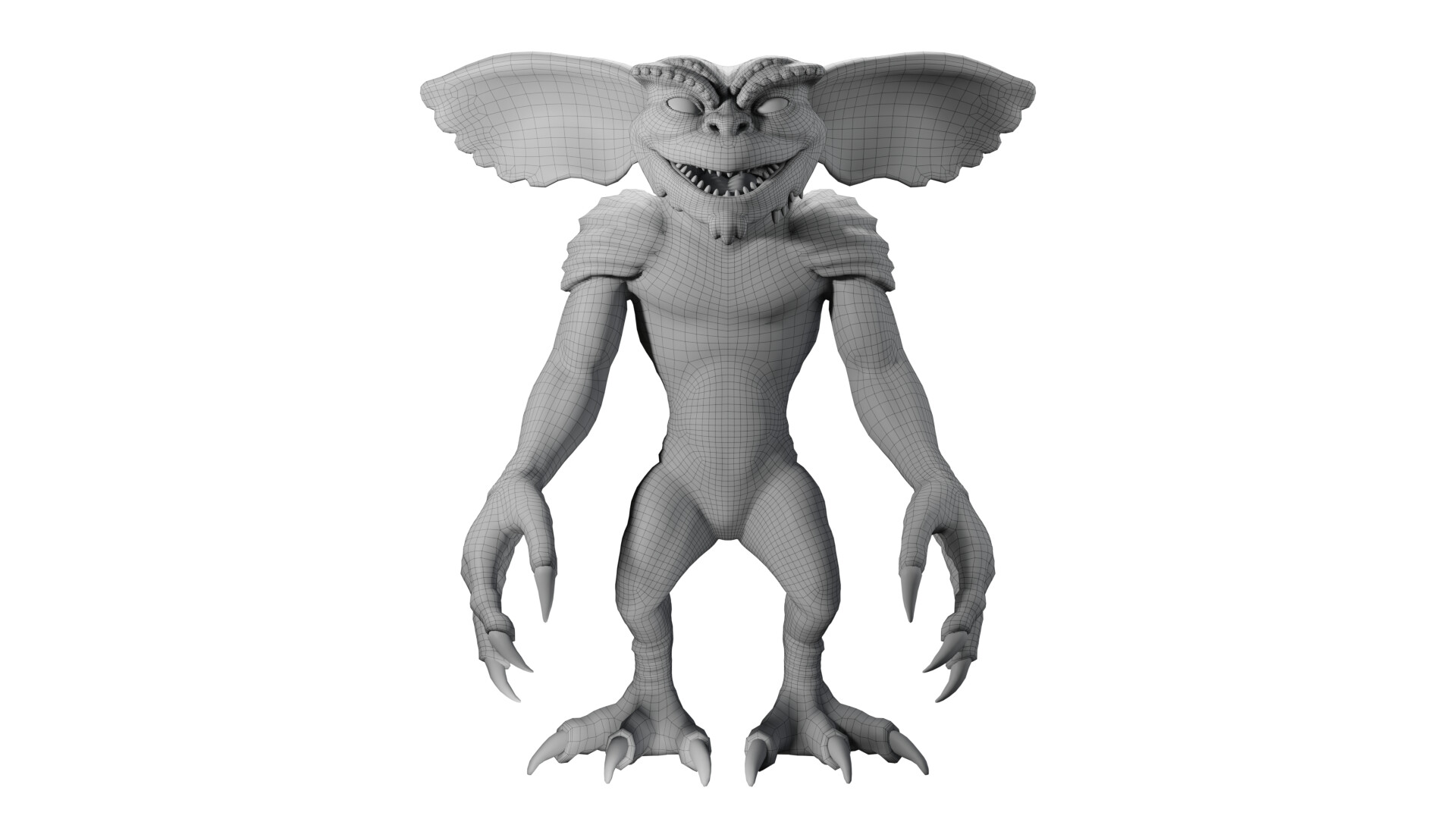 Gremlin — Wireframe