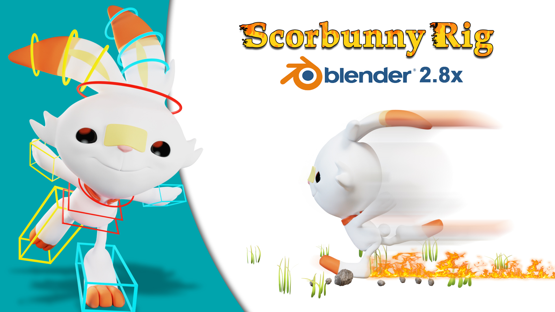 Scorbunny Rig