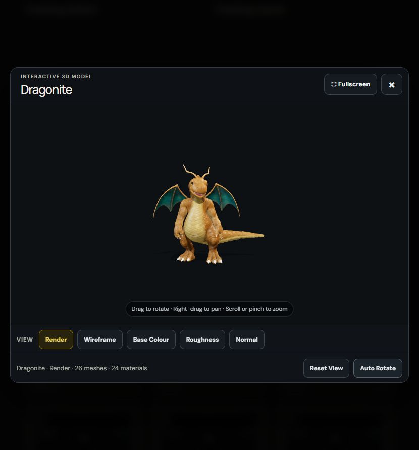 Dragonite