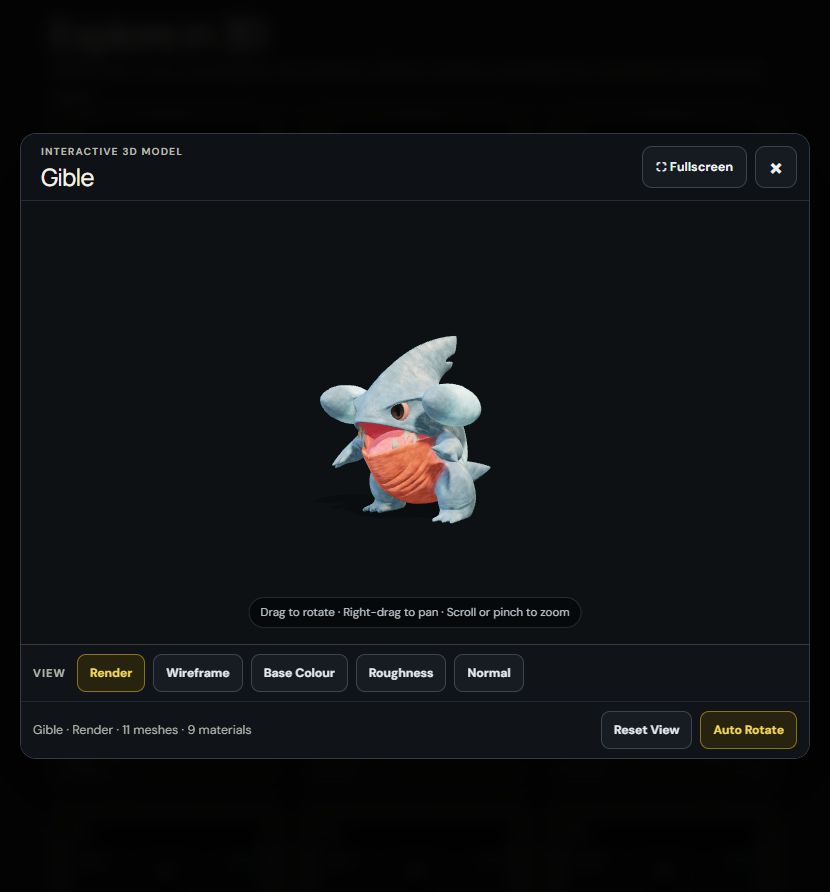 Gible