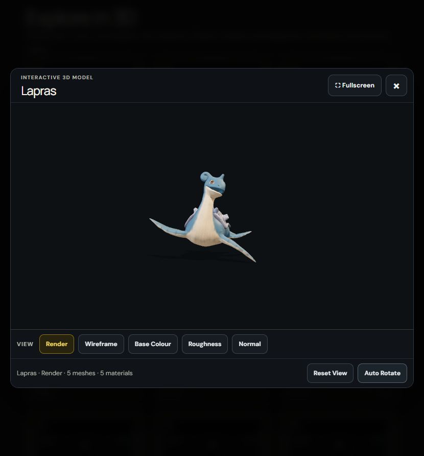 Lapras