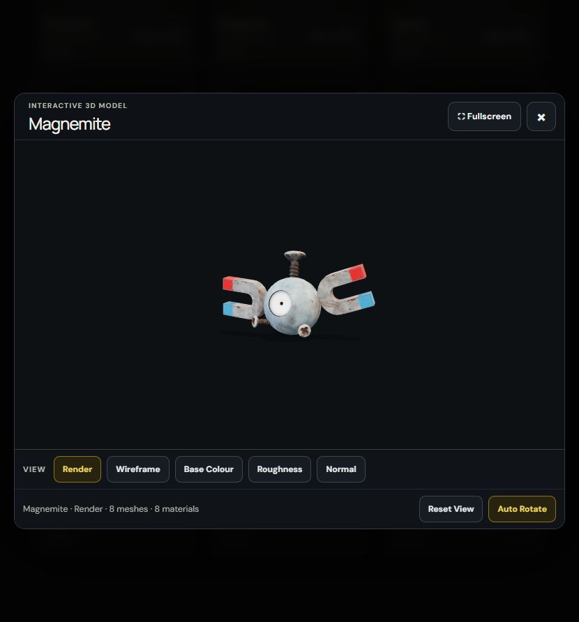 Magnemite