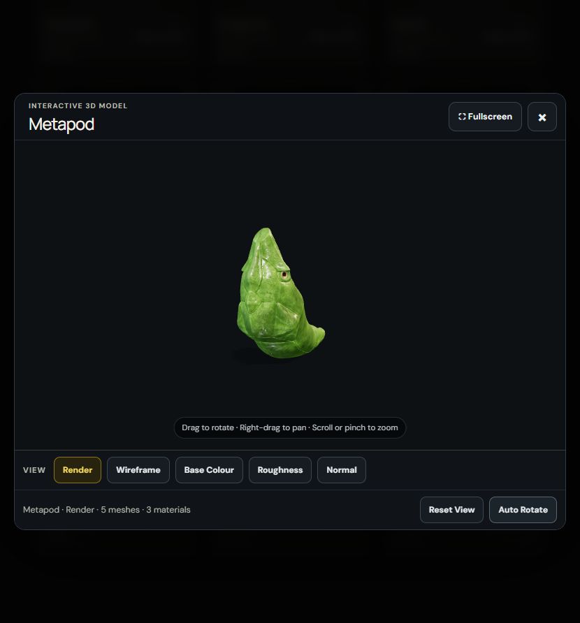 Metapod