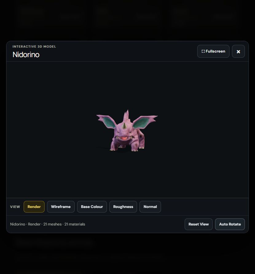 Nidorino