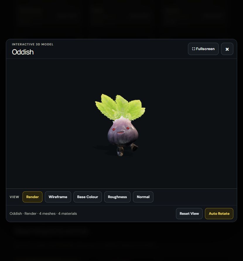 Oddish