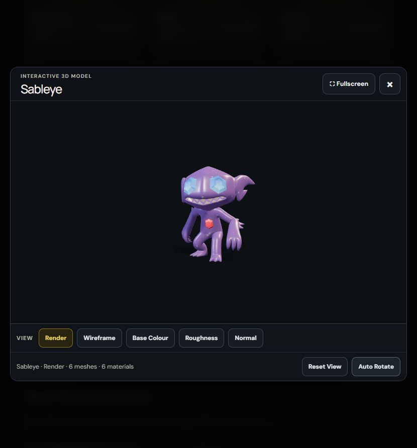 Sableye