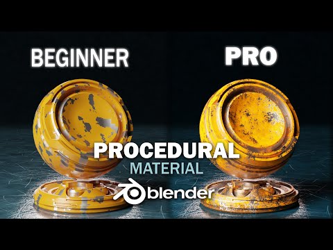 3 easy steps to make realistic materials